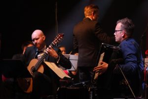 Read more about the article Sobota, RCK, koncert „Piazzolla dla Zakochanych”, godz. 19, bilety 35zł/30zł