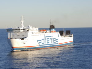 Read more about the article Polska Żegluga Bałtycka uruchomiła specjalny kurs umożliwiający powrót do domu obywatelom krajów nadbałtyckich