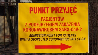 Nowe przypadki koronawirusa. Również w powiecie kołobrzeskim