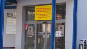 Read more about the article Dobra wiadomość. Pacjent u którego trzy tygodnie temu wykryto koronawirusa, został wypisany do domu