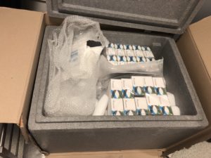 Read more about the article 10 tysięcy testów na koronawirusa dla szpitala wojewódzkiego w Szczecinie