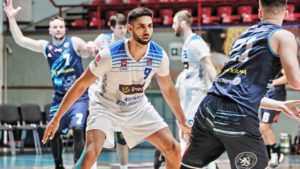 Read more about the article Wygrana Energa Kotwicy i poważna kontuzja Nicka Madraya