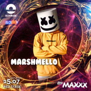 Read more about the article David Guetta i Marshmello na Sunrise Festival 2020