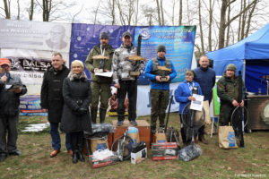 Read more about the article Udane Zawody Spinningowo-Muchowe  „Memoriał Wiktora Wierzbickiego” (zdjęcia)