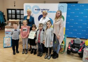 Read more about the article Co za wynik! W ekologicznym konkursie dzieci zebrały ponad 4 tony baterii! Brawo!