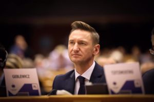 Read more about the article Marszałek naszego województwa prosi o pomoc gubernatora chińskiej prowincji Guangdong