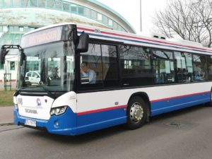 Read more about the article Nowy rozkład jazdy autobusów Komunikacji Miejskiej