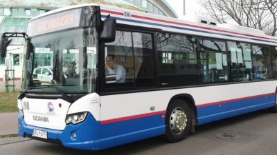 Nowy rozkład jazdy autobusów Komunikacji Miejskiej