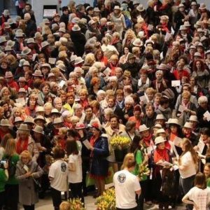 Read more about the article Blisko 500 kobiet przyjedzie do Kołobrzegu na XXIII Zjazd Krystyn. W programie m.in. Zaślubiny Krystyn z Morzem