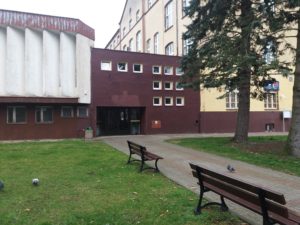 Read more about the article Co z pomieszczeniami po Powiatowym Urzędzie Pracy? Niedawno planowano zbudować tu skrzydło Urzędu Miasta