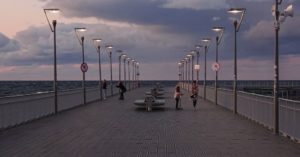 Read more about the article Spacerowe molo zamknięte do odwołania