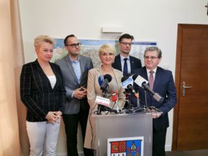 Read more about the article PKP PLK łagodzi swoje stanowisko? Będzie analizowana koncepcja budowy nowego dworca PKP poza centrum miasta (wideo)