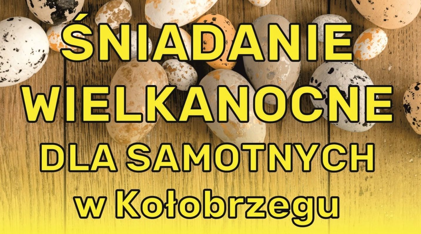 You are currently viewing Śniadanie Wielkanocne odwołane. Do potrzebujących zostaną dostarczone paczki