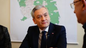 Read more about the article Robert Biedroń przyjedzie do Kołobrzegu. Będzie spotkanie otwarte z mieszkańcami