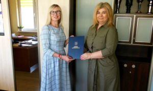 Read more about the article Pół miliona dla kołobrzeskiego szpitala. Wyremontowany zostanie oddział Psychiatrii i Kardiologii