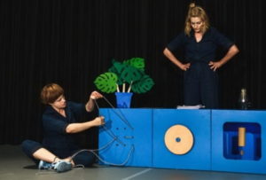 Read more about the article Niedziela, RCK, Poranki Młodego Widza: Spektakl „Tempo”, godz. 10 i 12, bilety 12 zł