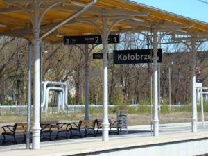 Read more about the article Elektroniczne wyświetlacze zdemontowane podczas remontu dworca PKP w Szczecinie, trafią do Kołobrzegu