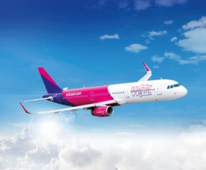 Read more about the article Wizz Air uruchamia loty do Lwowa z lotniska Szczecin-Goleniów. Podróż będzie trwała ok. 1,5 godziny