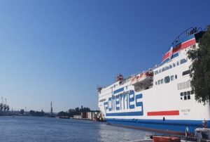 Read more about the article Zarząd Polskiej Żeglugi Bałtyckiej odwołany. Pracę stracił m.in. prezes Madejski