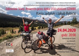 Read more about the article Jutro „Za horyzontem”. Spotkanie z podróżnikami tym razem online