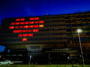 Read more about the article Kołobrzeg wysłał w świat wiadomość: Z nadzieją patrzymy w przyszłość i cierpliwie czeka na turystów