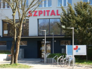 Read more about the article Oddział Psychiatryczny kołobrzeskiego szpitala objęty kwarantanną