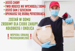 Read more about the article Zakupy z dowozem do domu gratis. Kołobrzeg i okolice