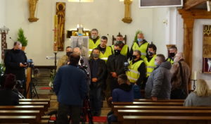 Read more about the article Szukali pochówku XVII-wiecznego dyplomaty. Dotarli do zasypanej krypty