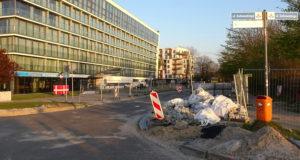 Read more about the article Przebudowa ul. Wschodniej zbliża się do końca. Po 15 czerwca ulica ma być już przejezdna