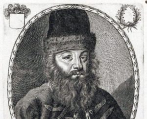 Read more about the article Szczątki Macieja von Krockowa (zm. w 1675 r.) nadal spoczywają w kościółku nad rzeką? Odpowiedź poznamy w sobotę