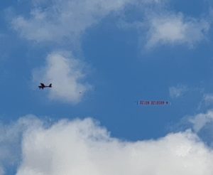 Read more about the article Dzień Dziecka z ziemi i powietrza. Jutro maraton czytania bajek