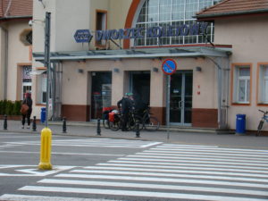 Read more about the article PKP szykuje się do remontu dworca w Kołobrzegu. Powstanie dworzec tymczasowy