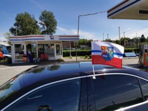 Read more about the article Flaga z herbem miasta na Dni Kołobrzegu. Tu możesz dostać ją za darmo