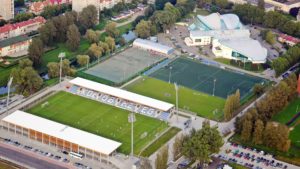 Read more about the article Od dziś można też korzystać z zamkniętych hal i sal sportowych. MOSiR podaje na jakich zasadach