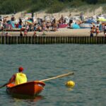 plaża w Kołobrzegu