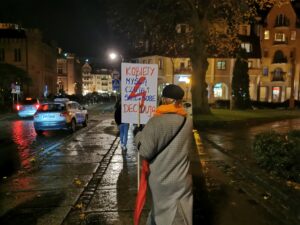 Read more about the article W sobotę kolejny marsz. Protestujący wybrali symboliczną datę. Jest ważna nie tylko dla kobiet