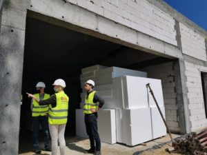 Read more about the article Przedszkole przy Radomskiej rośnie w oczach. Ma być gotowe pod koniec sierpnia