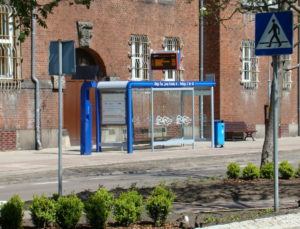 Read more about the article Roboty drogowe w centrum. Przystanki autobusowe Komunikacji Miejskiej zamknięte lub przeniesione