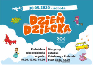 Read more about the article Bajkowy Autobus na Dzień Dziecka. Zatrzyma się w tych miejscach