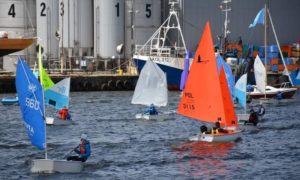 Read more about the article Sezon żeglarski 2020 otwarty! (wideo)