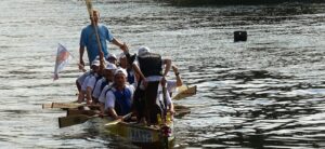 Read more about the article Regaty Smoczych Łodzi. Zapisy załóg do 22 września