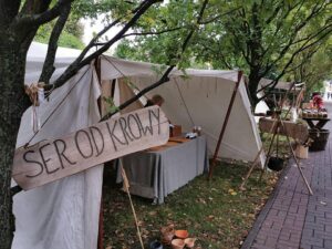 Read more about the article Targ Solny, czyli spotkanie z dawną historią. Kto przyjedzie do Kołobrzegu w przedostatni weekend maja?