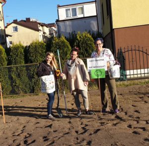 Read more about the article W Ustroniu Morskim posiano łąki kwietne. Tu będzie kolorowo i pachnąco!