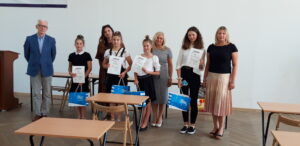 Read more about the article Wyróżnienia w dziennikarskim konkursie „To jest temat!” rozdane