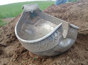 Read more about the article Pamiętacie apel muzeum o pomoc w identyfikacji tego znaleziska? Już wiemy co to jest i ile może być warte