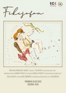 Read more about the article 26 czerwca, RCK, pokaz filmu „Fikcjon”, godz. 19, wstęp wolny