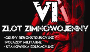 Read more about the article 11-12 lipca, port jachtowy, Zlot Zimnowojenny, wstęp wolny