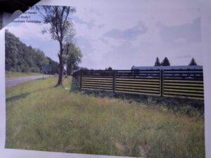 Read more about the article W Bezprawiu ktoś ukradł banery wyborcze. Sprawą zajmuje się policja