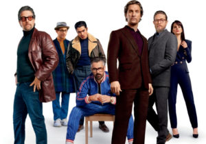 Read more about the article Zmiana repertuaru w kinie Wybrzeże. Na afiszu trzy filmy