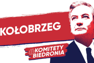 Read more about the article Kolejny kandydat na prezydenta RP odwiedzi Kołobrzeg. Robert Biedroń przyjedzie do naszego miasta 14 czerwca